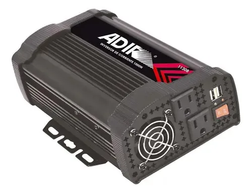 Inversor de corrente de energia para carro Adir 1000w
