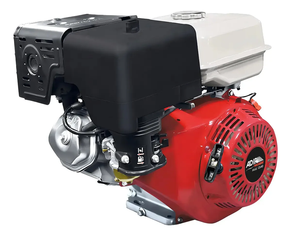 Motor a gasolina Adir 12641 de 13 cv e 4 tempos e 5,7 lts