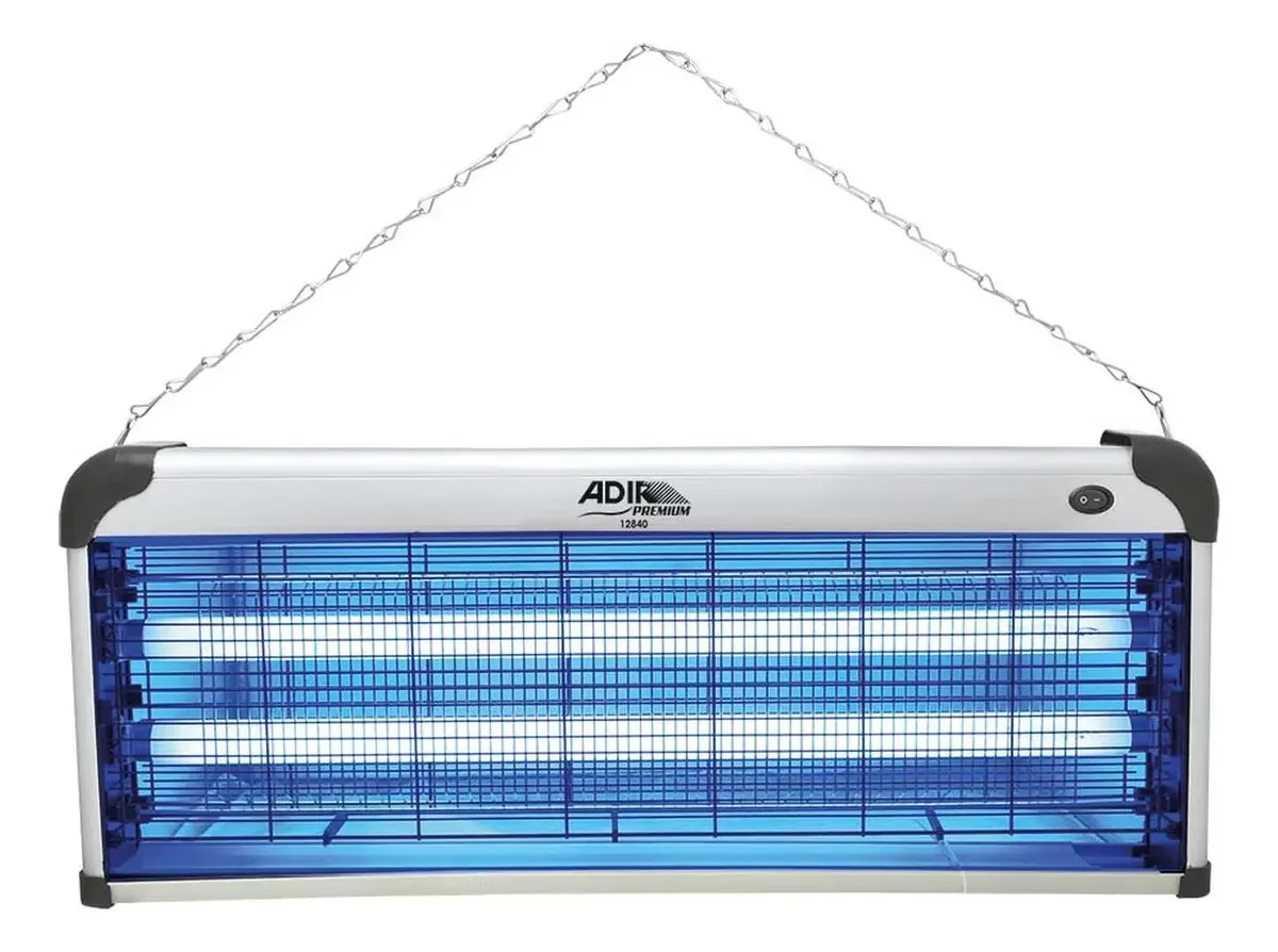 Assassino de mosquitos Super Turbo 40w