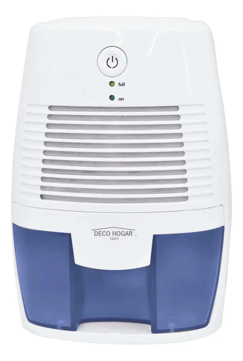 Desumidificador elétrico Deco Hogar 12819 Extrator Humeda