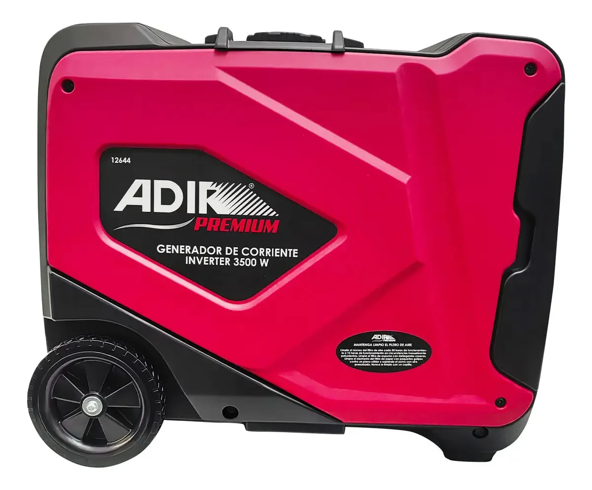Gerador de energia com inversor Adir 12644 3500w