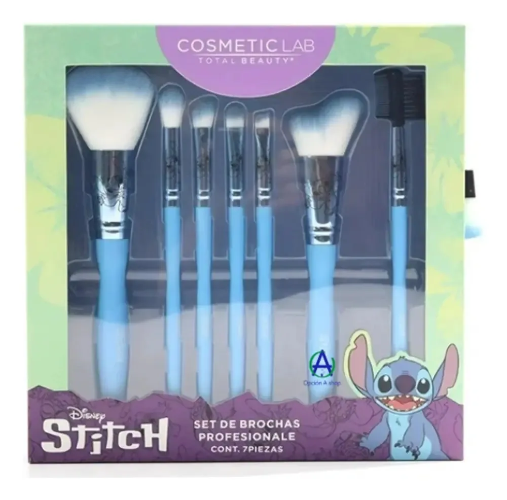 Escovas de maquiagem Professional Stitch Pincel
