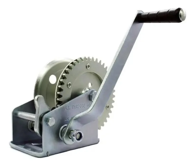 Guincho: guincho manual, 600 libras sem cabo, Maple Tools