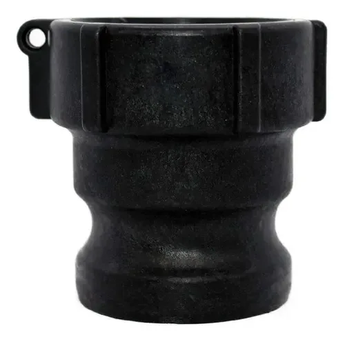 Adaptador 3 Polipropileno Macho Rosca Hembra Maple Tools