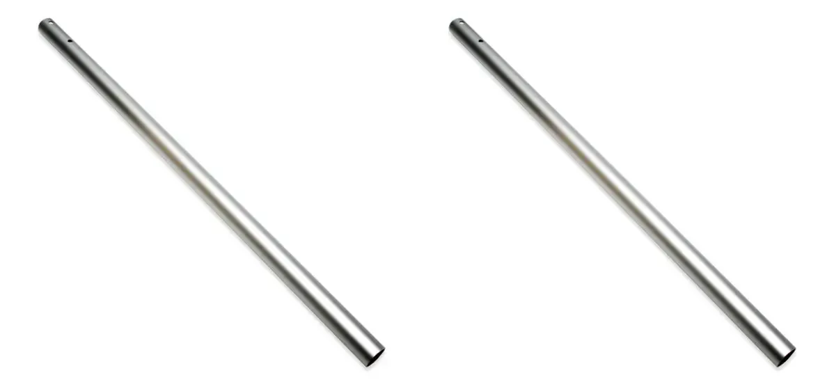 2 peças de tubo reto superior P/Sanco (h5) Maple Tools