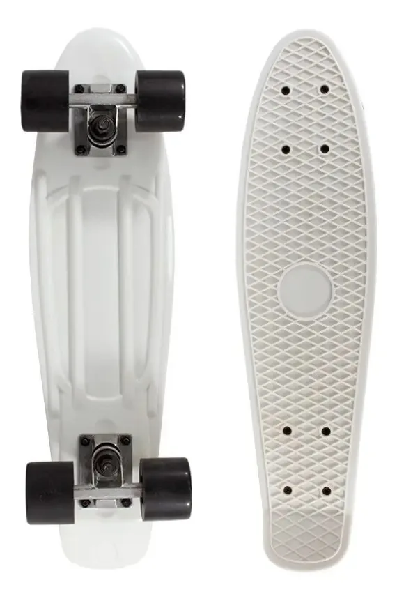 Skate Penny Classic, patins, lisos, com rodas de poliuretano