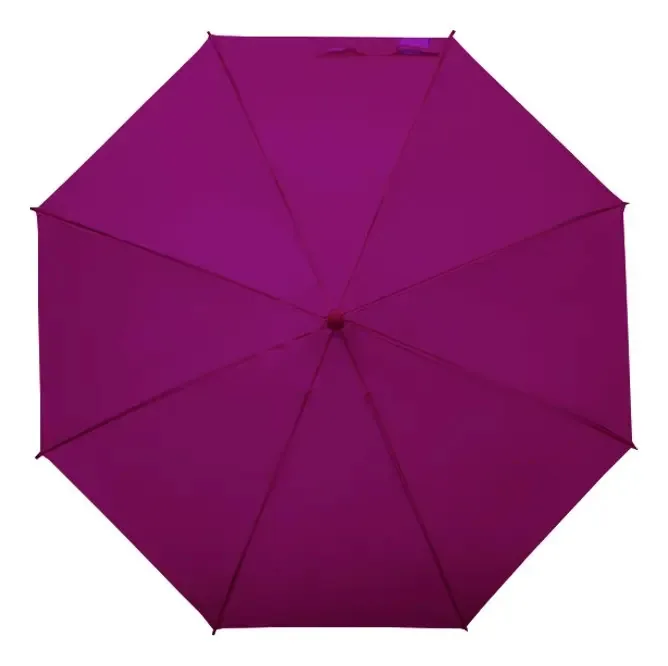 Guarda-chuva econômico semiautomático Baston Colours, roxo