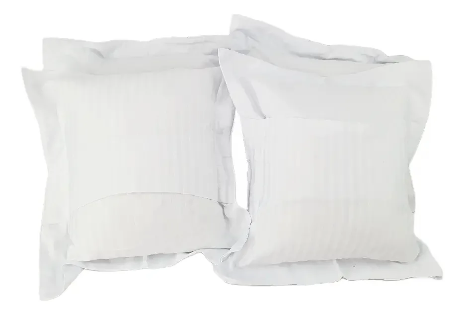 4 almofadas decorativas premium Almoda Combination F White