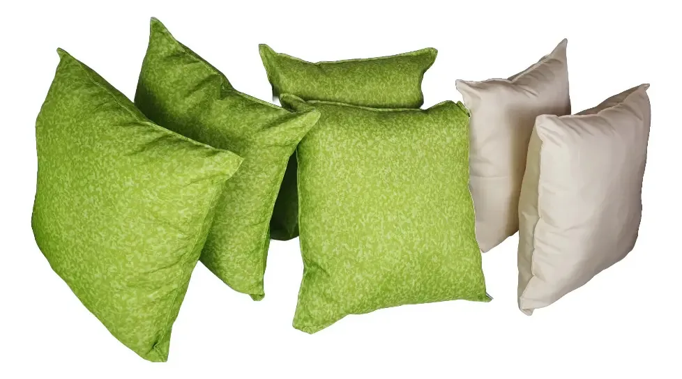 6 almofadas decorativas premium Almoda Combination Ab