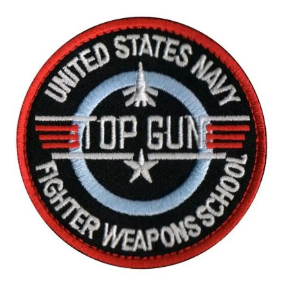 Patch tático militar Topgun, Mxtpg-001, 1 patch, Topgun