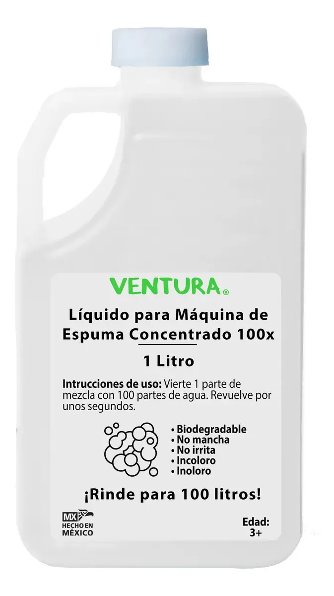 Máquina de espuma premium segura para crianças