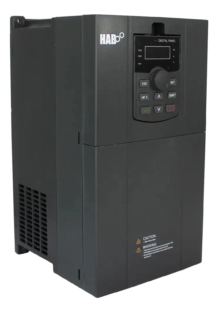 Motor Hab Motor de 25 Hp Trifásico 440v 37 Amp Inversor de Frequência Variável