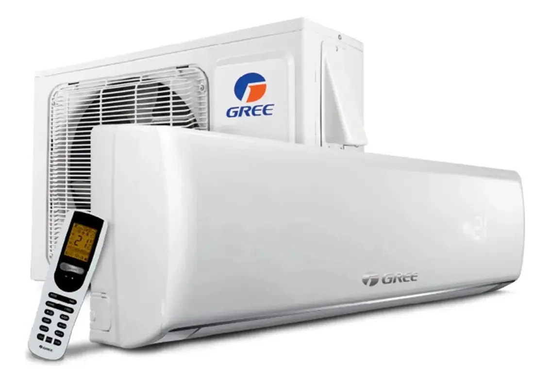 Gree GWC12ATBXA-D3NNA1A branco