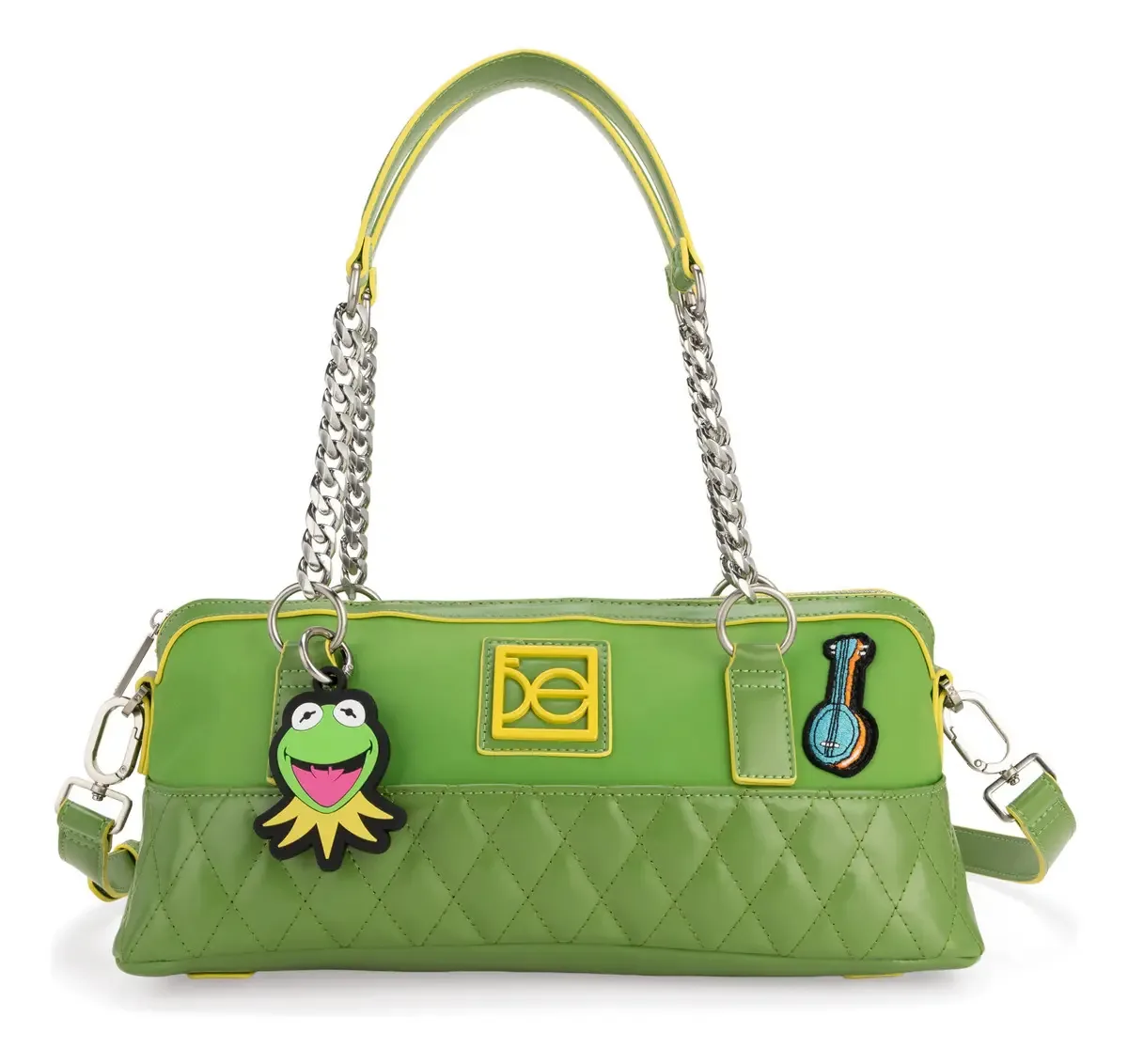 Bolsa de boliche Oe X The Muppets média verde média