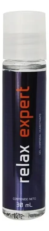 Lubrificante Anal Relax Expert 30 Ml