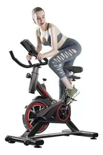Bicicleta ergométrica estacionária Cardio Spinning