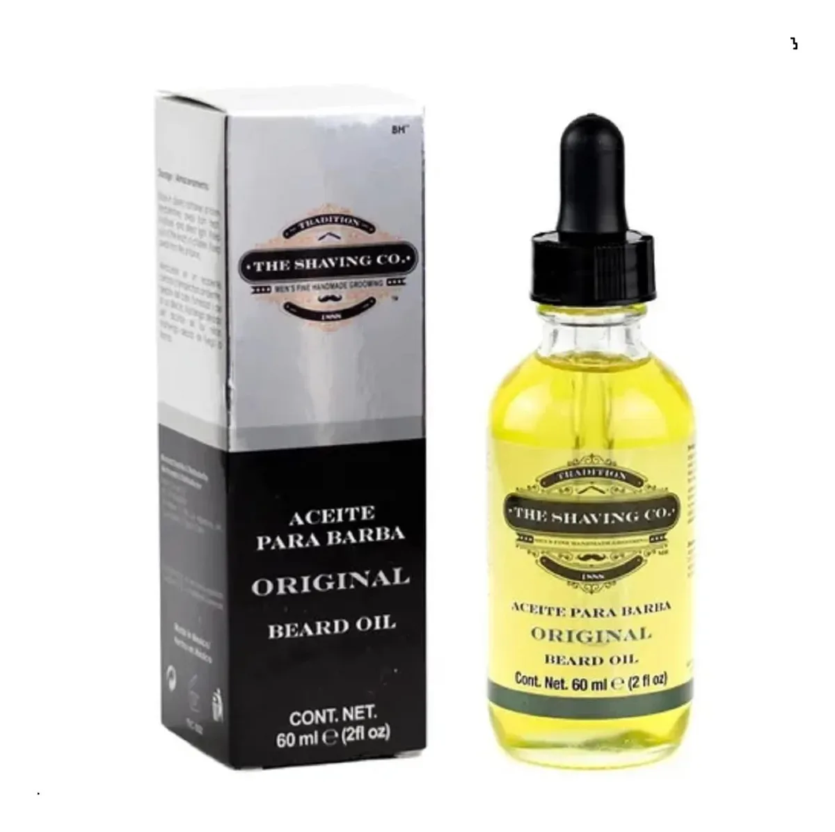 Bálsamo para barba The Shaving Co. de 60mL