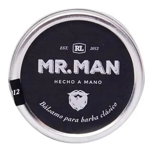 Mr. Man - Bálsamo Para Barba