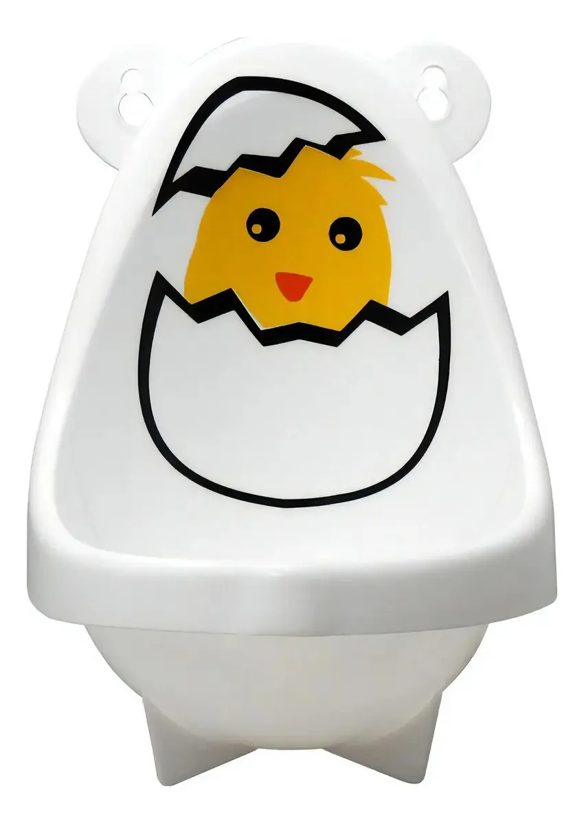 Mictório Wipipi Chicken White Trainer