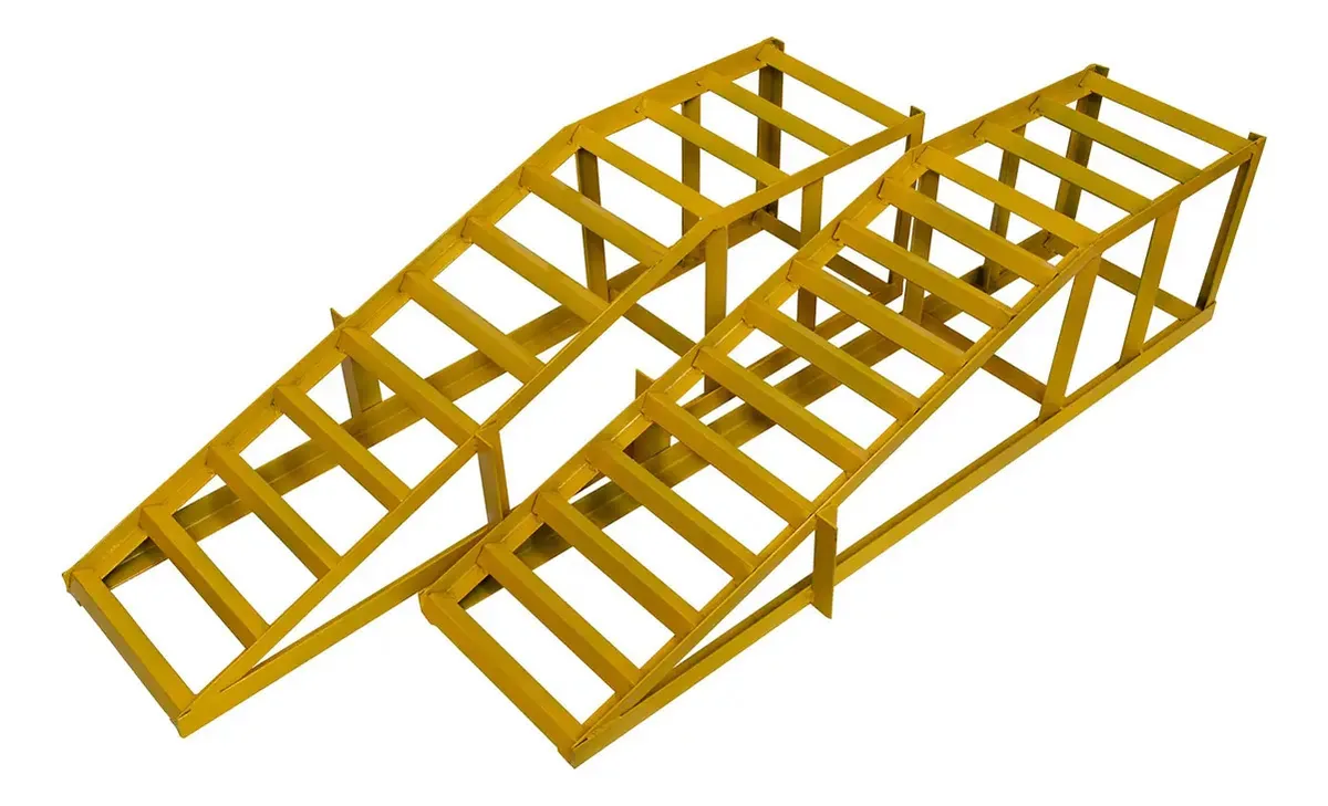 Cosmotools Par de Rampas para Carros 3 Ton