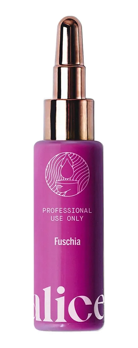 Pigmento de microblading cosmético Alice Fuschia Tint 15ml