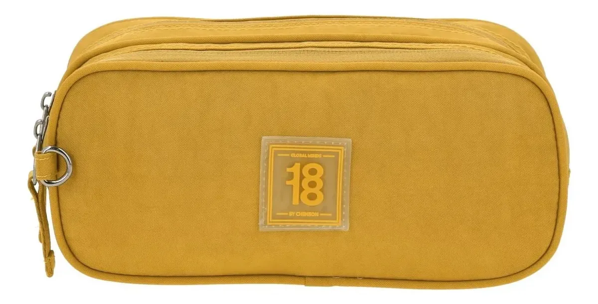 Caneta amarela 1818 Zip Yellow