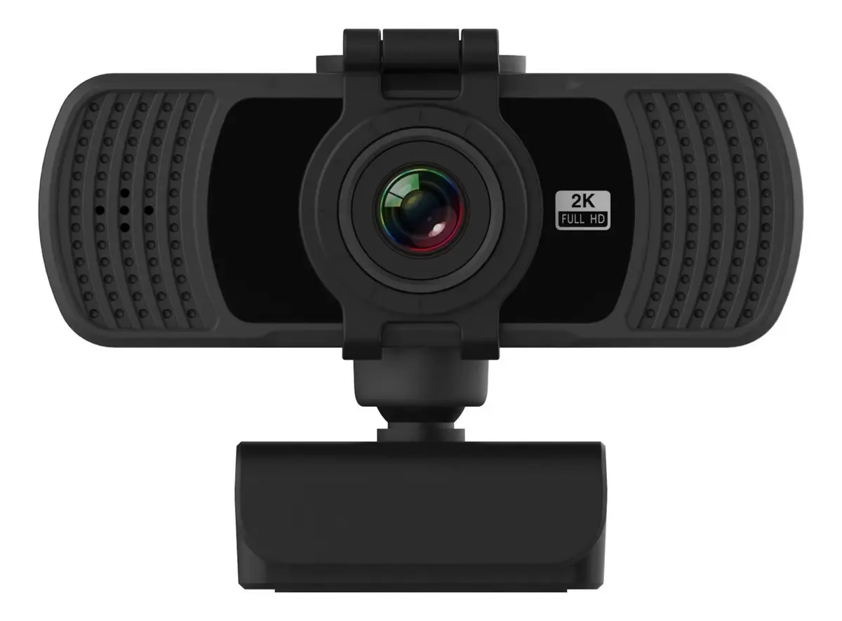 Poemysir Webcam 1080p Webcam 2k Webcam Full HD com Microfone para Computador PC Transmissão ao Vivo Conferência Trabalho Webcam USB
