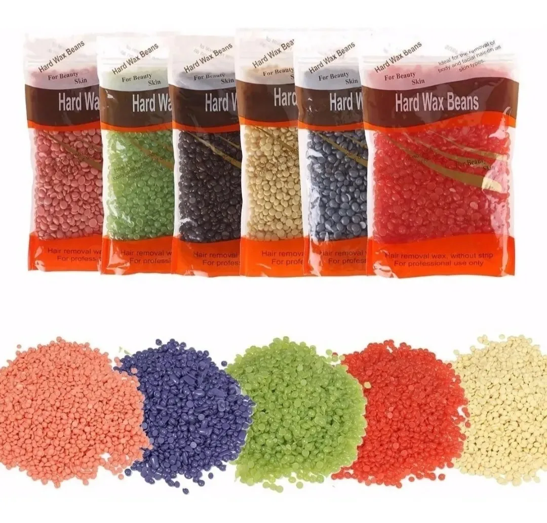 Cera Española em Perlas para Depilação 100g