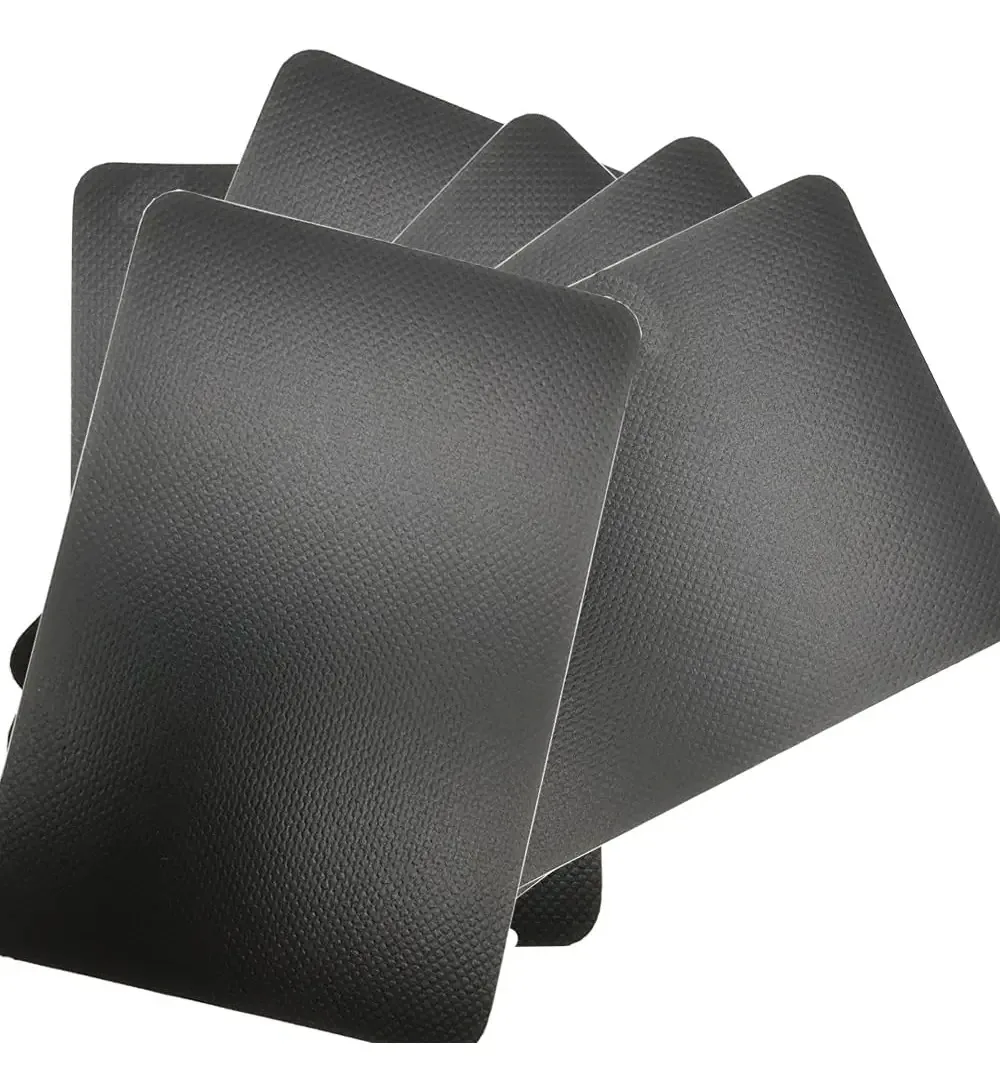 Patch de reparo de PVC para caiaque e brinquedos infláveis