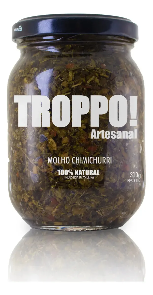 Molho Chimichurri 310g