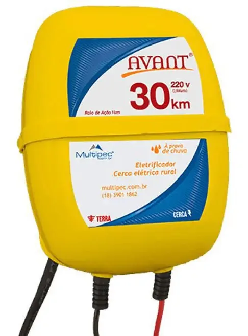 Eletrificador Avant 30 Km - Nellore