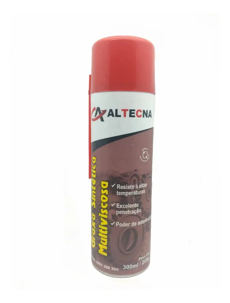 Graxa Liquida Sintética Adesiva 300ml