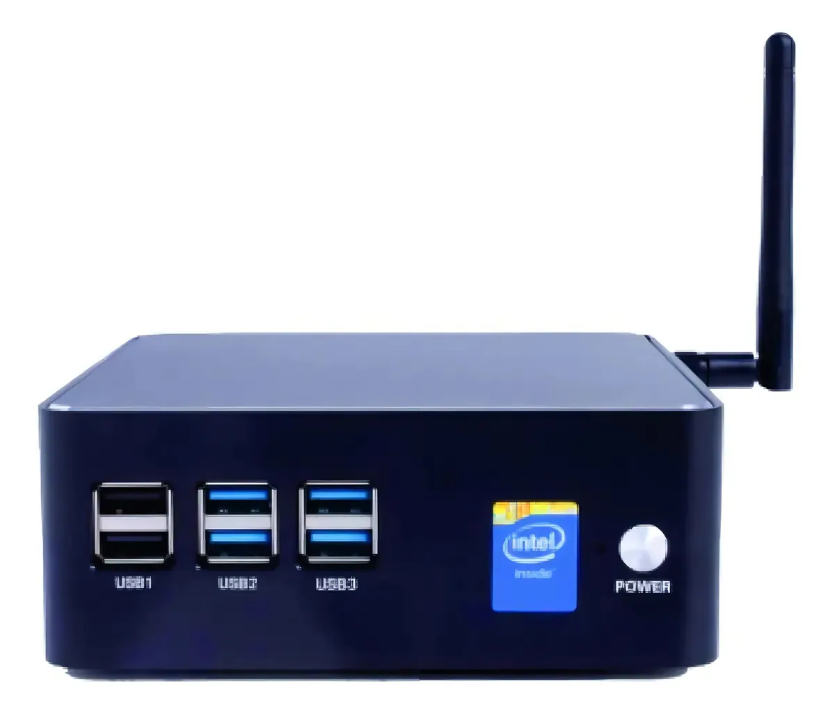 Mini Pc Nuc Core I5 4gb 240gb Ot5 Win 10