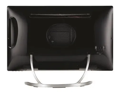 All In One Core I3, Tela Fhd 21,5, 4gb, 500gb Hd E Linux