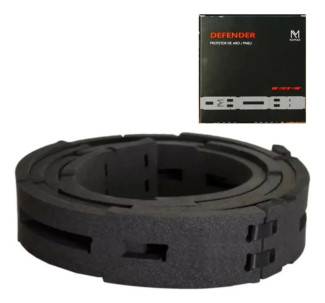 Protetor De Aro Pneu Nomad Defender G 2.50 A 2.80 Tubeless