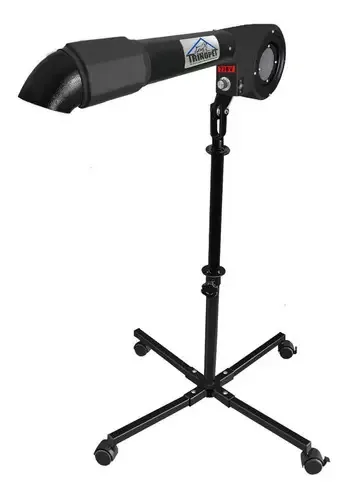 Secador Elite 8000 3 Temperaturas Pet Shop Preto