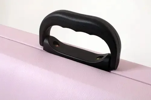 Maca Dobrável Portátil Tipo Mala Massagem Estética Design