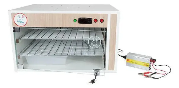 Chocadeira Alta Eclosão Automática Trivolt Pid 127 (gc220t)