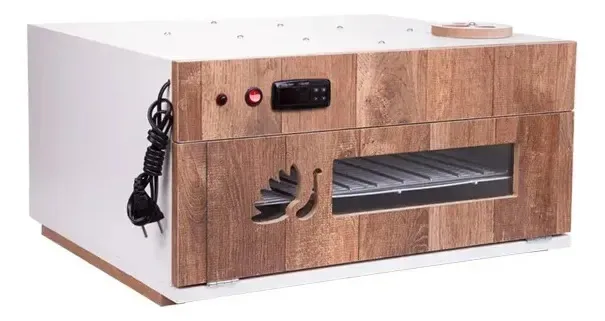 Chocadeira 120 Ovos Premium Alta Eclosão 4 Ventiladores