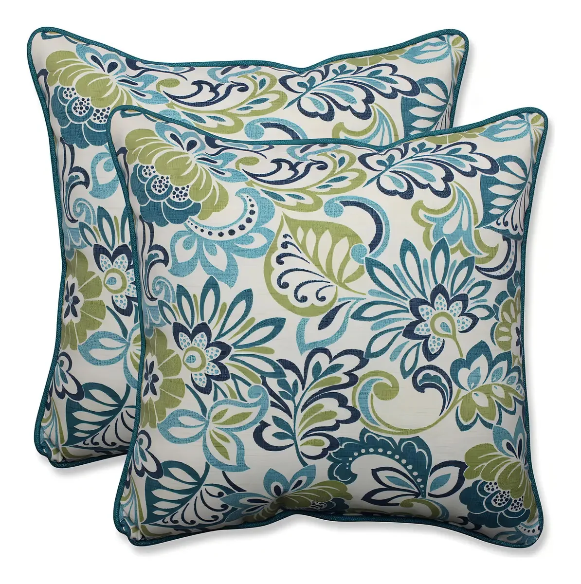 Almofada perfeita para exterior ou interior Zoe Mallard Chai