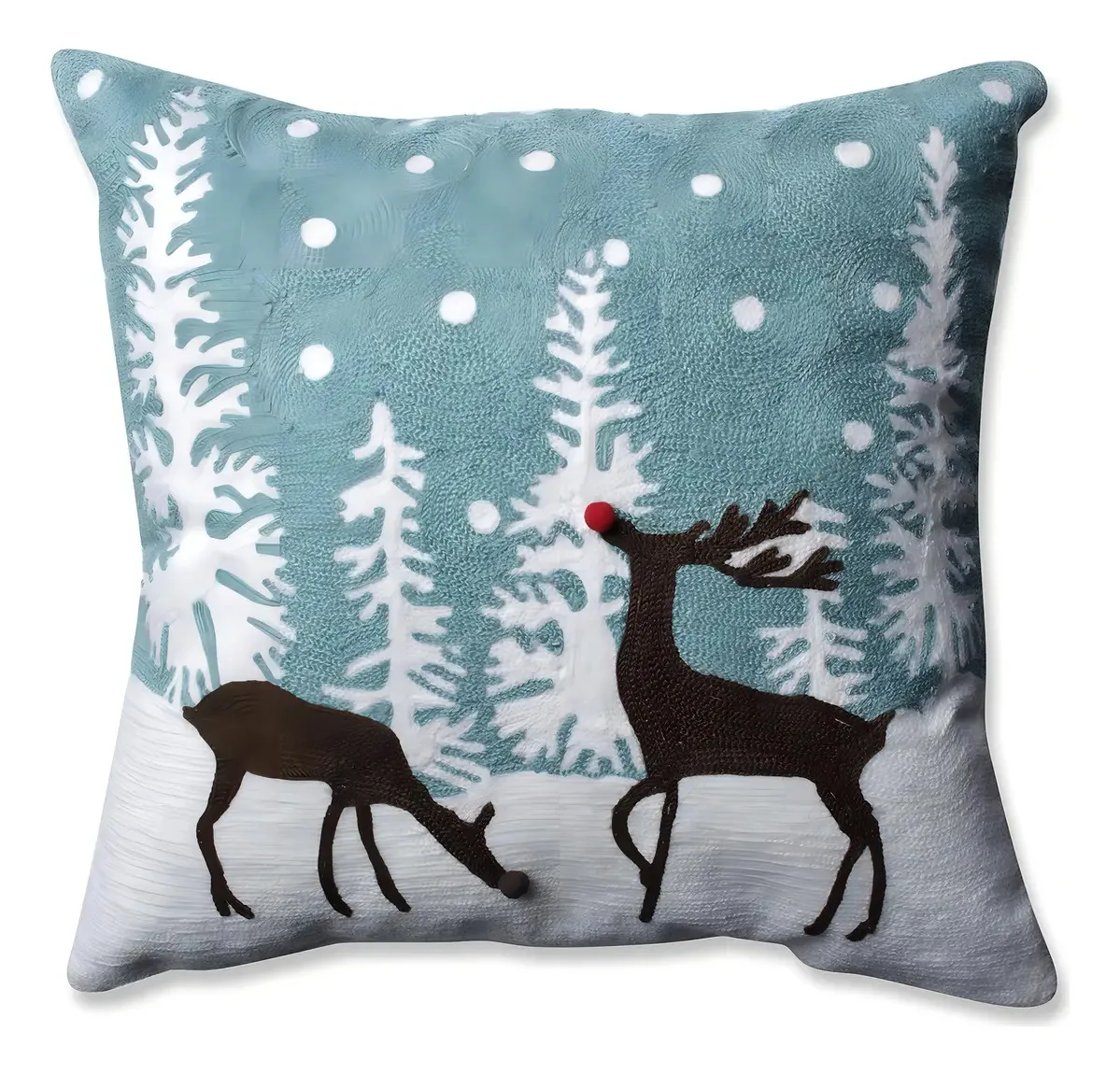 Almofada Perfect Rudolph Frost - Almofada 16.5