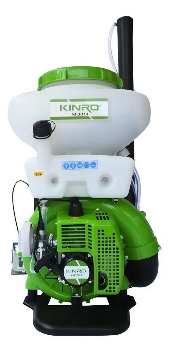 Fumigador a gasolina Kinro Kr3014 de 2,5 Hp 14 L
