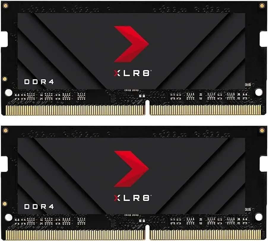 Memórias Ram Pny Xlr8, 2 x 16 Gb, Ddr4 3200 mhz, Xmp 2.0