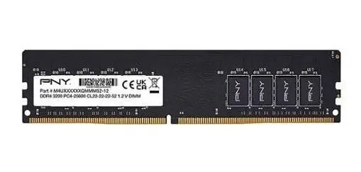 Memória para PC desktop Pny Performance MD16GSD43200-xTB