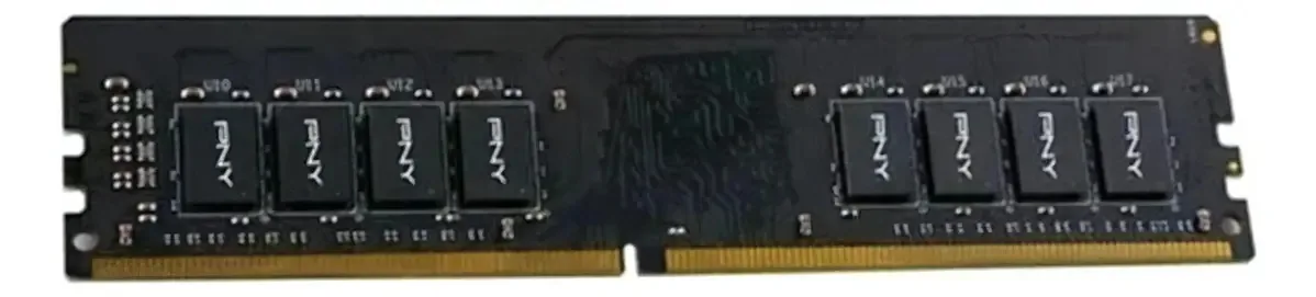 Memória RAM preto 8GB 1 PNY MD8GSD4320TB