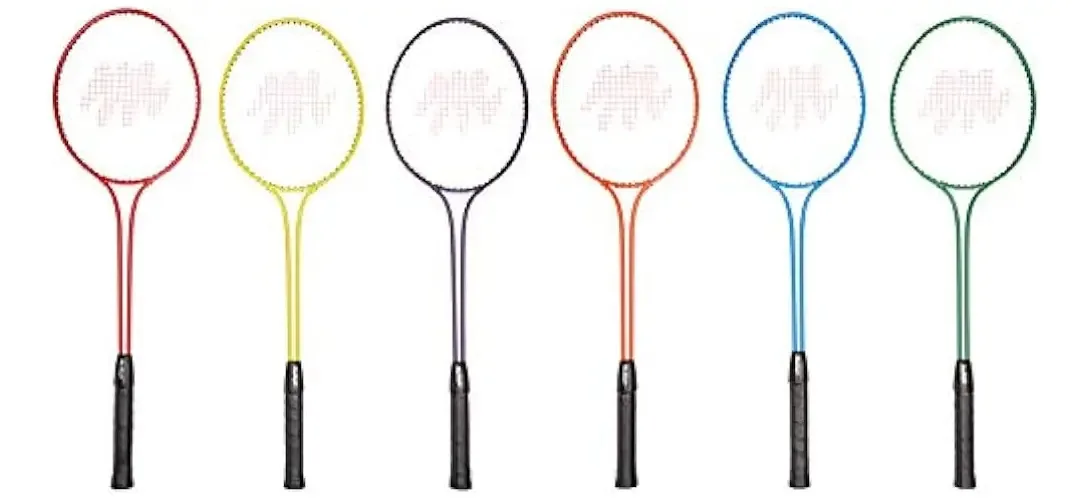 Raquete de Badminton Bsn (Pacote Prisma)