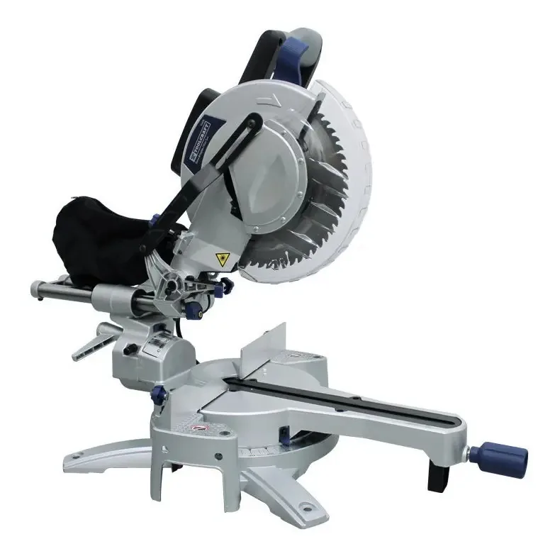Serra de esquadria Toolcraft 10 Tc4636 90° e 45°