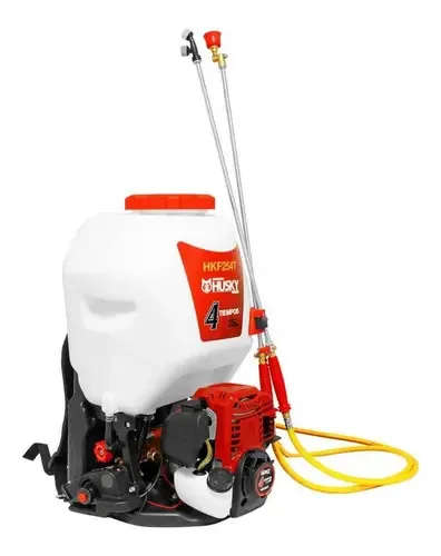 Fumigador de motor a gasolina de 25 litros HKF254t Husky Color White