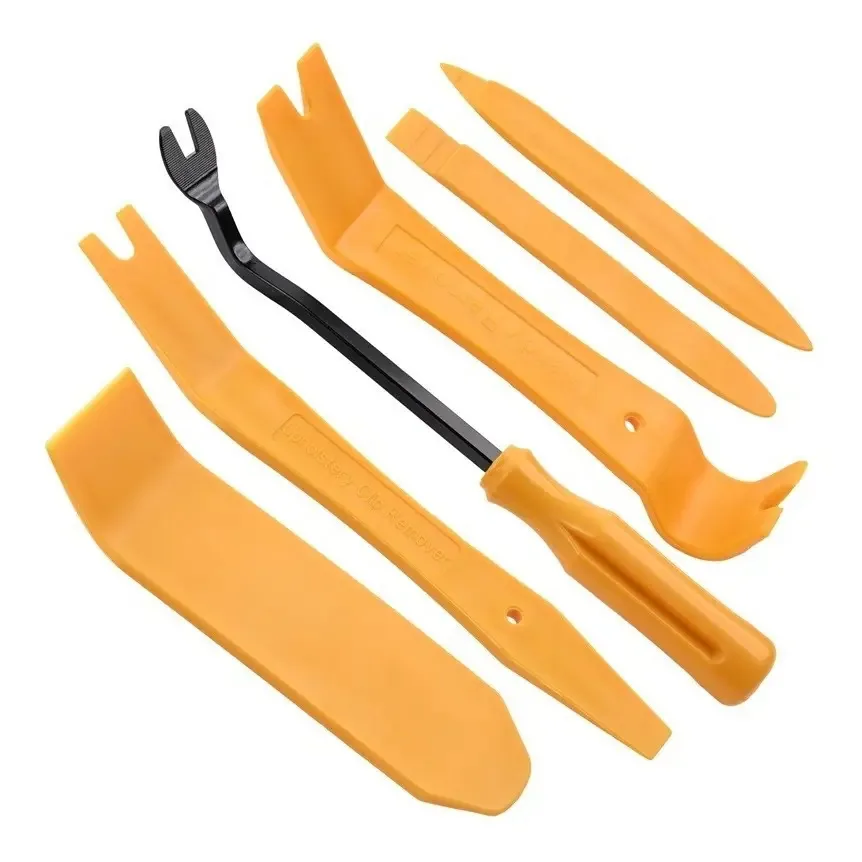 Kit de desmontagem Lever Wedge Desmonte painéis e portas automaticamente