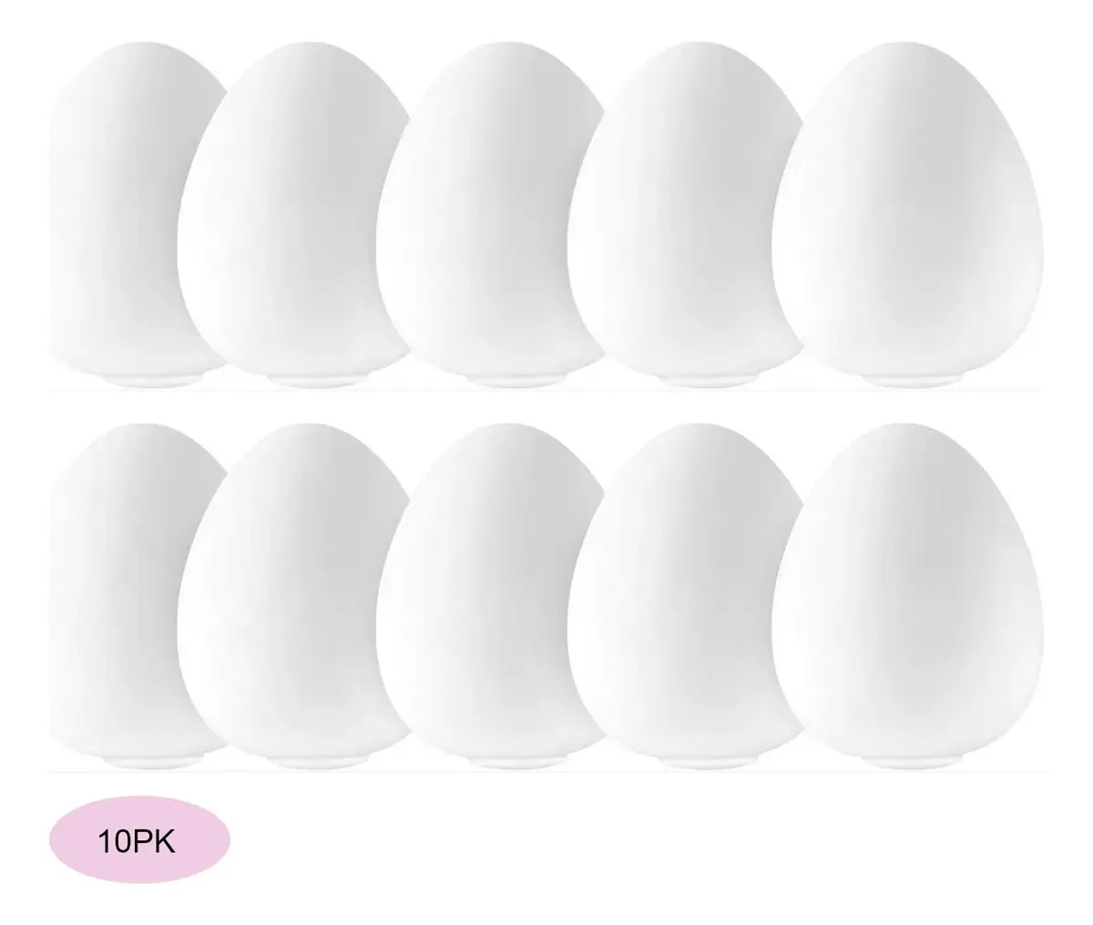 Brinquedo branco macio e relaxante com 10 bolas macias e relaxantes